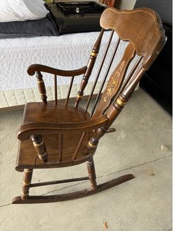 Rocking chair