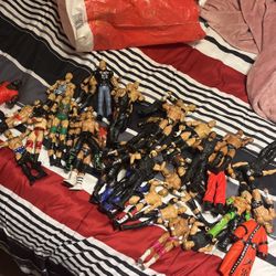 Wwe Figures