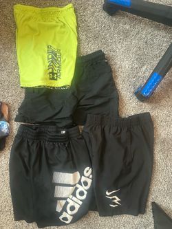 Boys shorts
