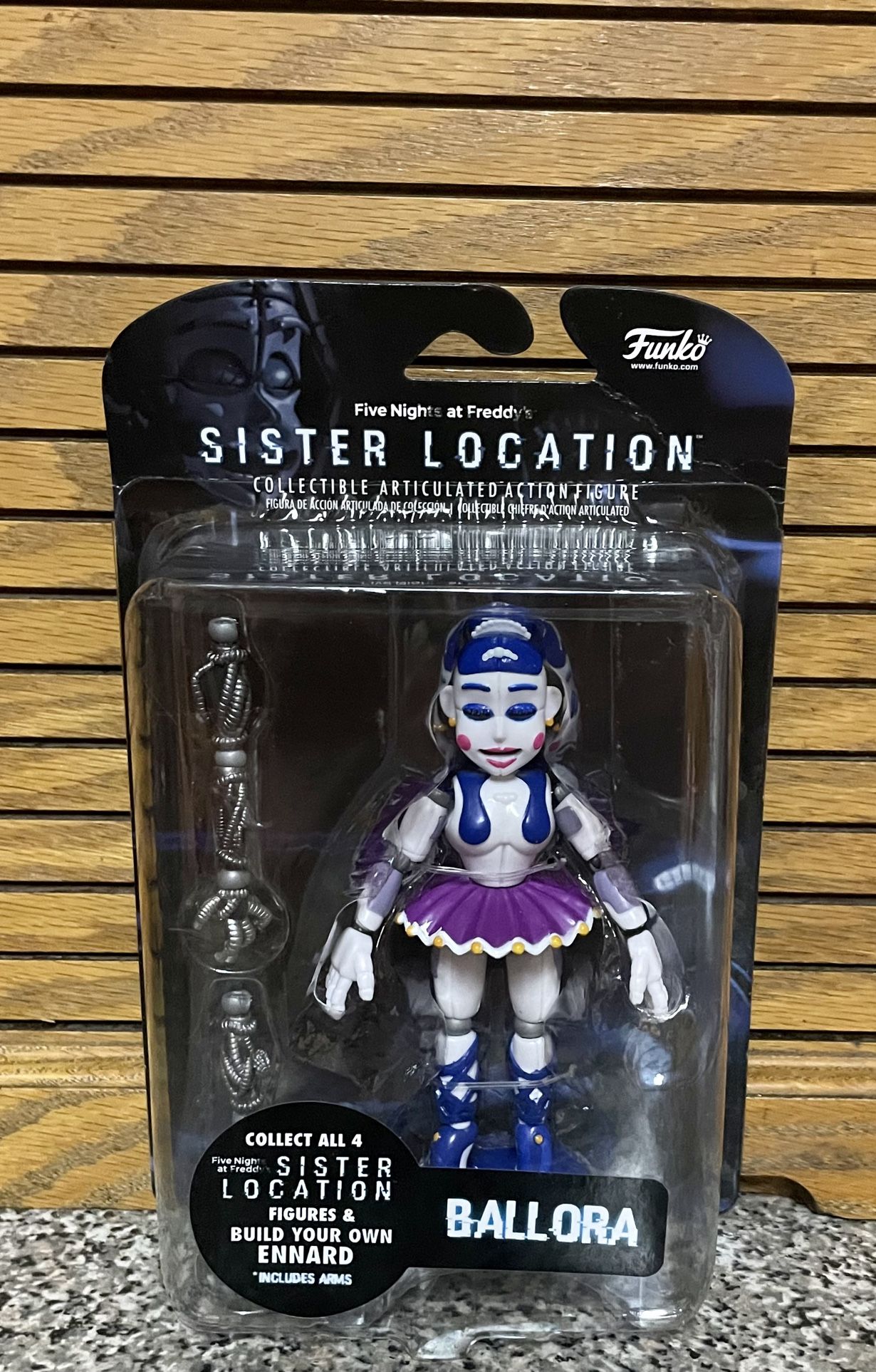 Five Nights At Freddy’s Valora Figure