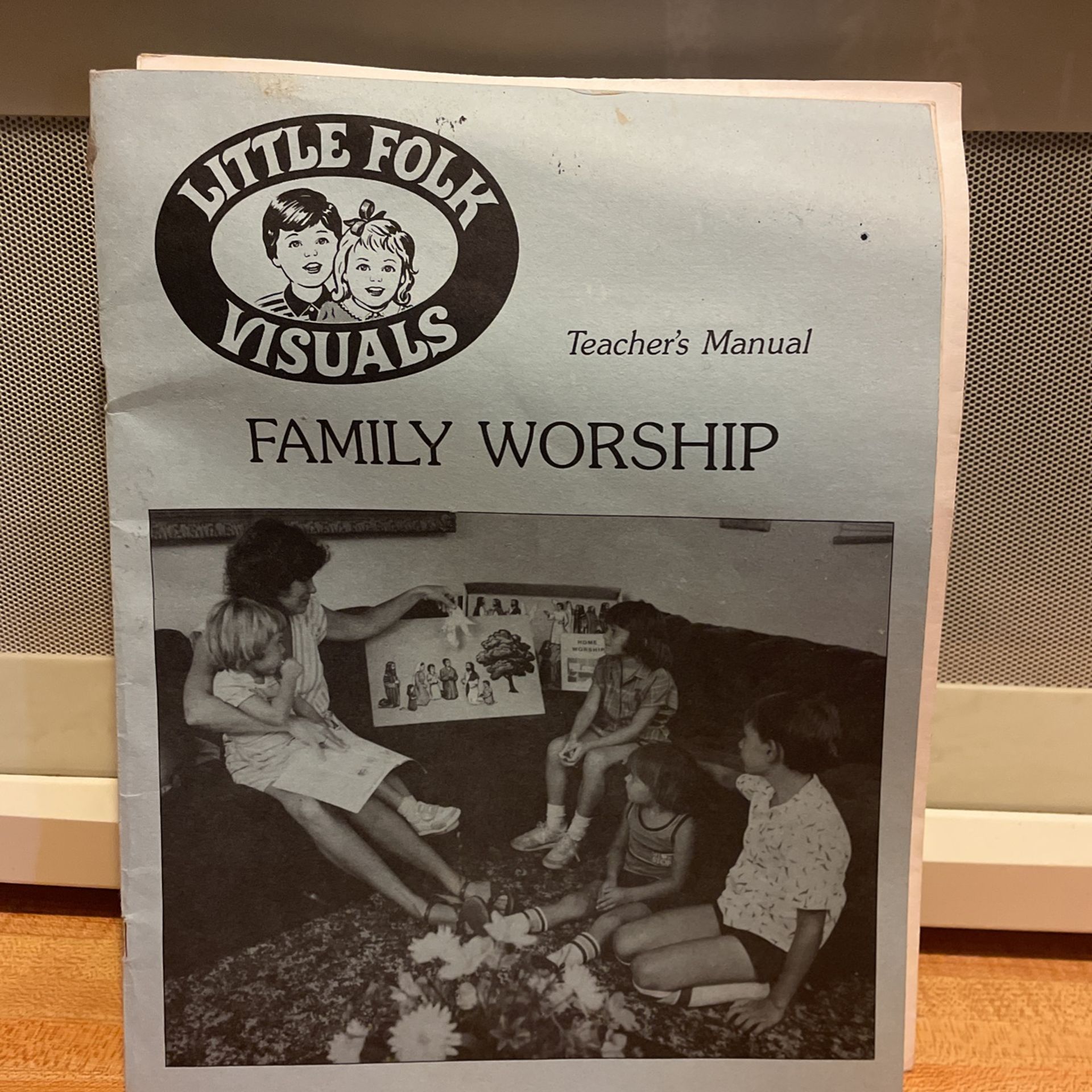 Felt Wonder Little Folk Visuals