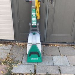 Bissell BigGreen Commercial BG10 Deep Cleaning