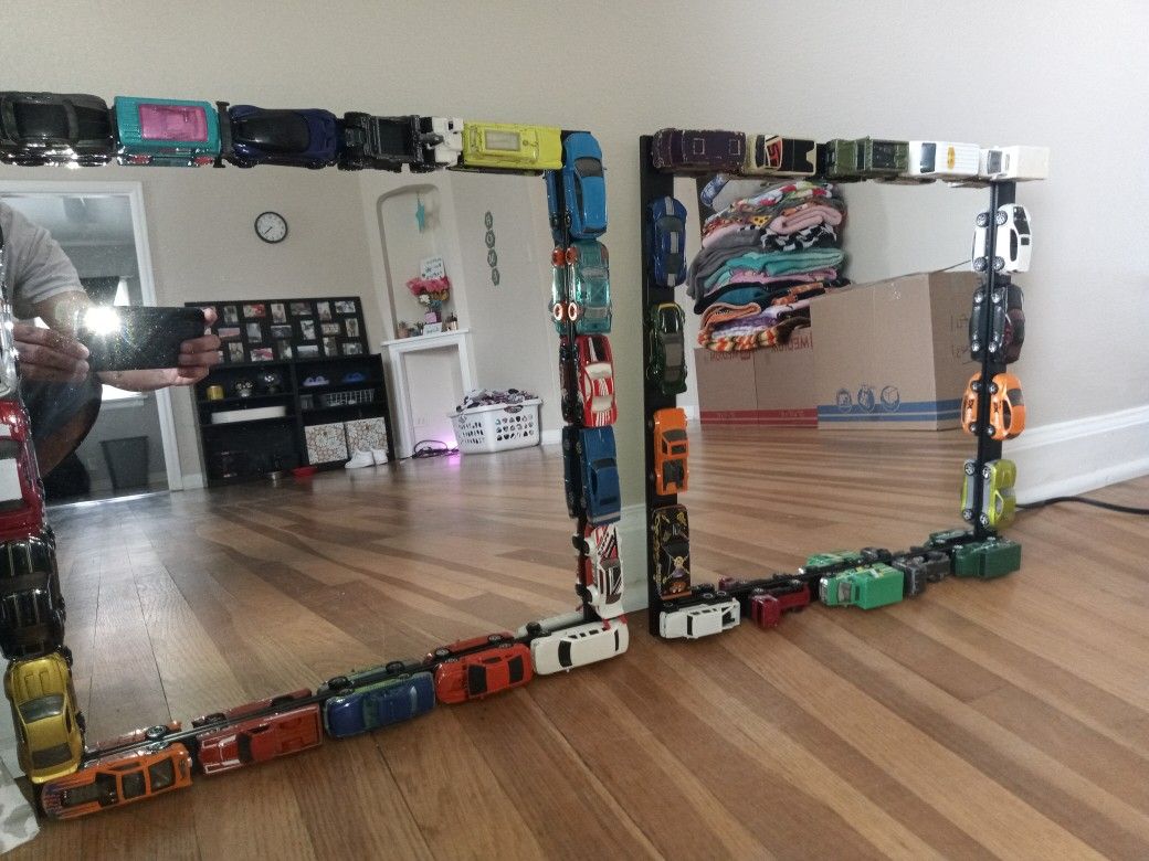 Hot Wheels Mirror For Sale