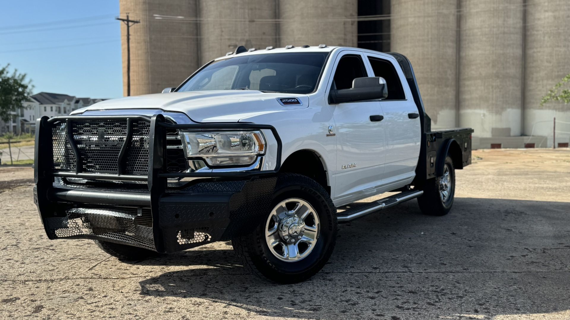 🚀2022 Ram 2500 Tradesmen Diesel
