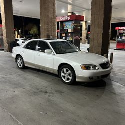 2002 Mazda Millenia