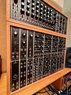 Modular Synth with Sequencer