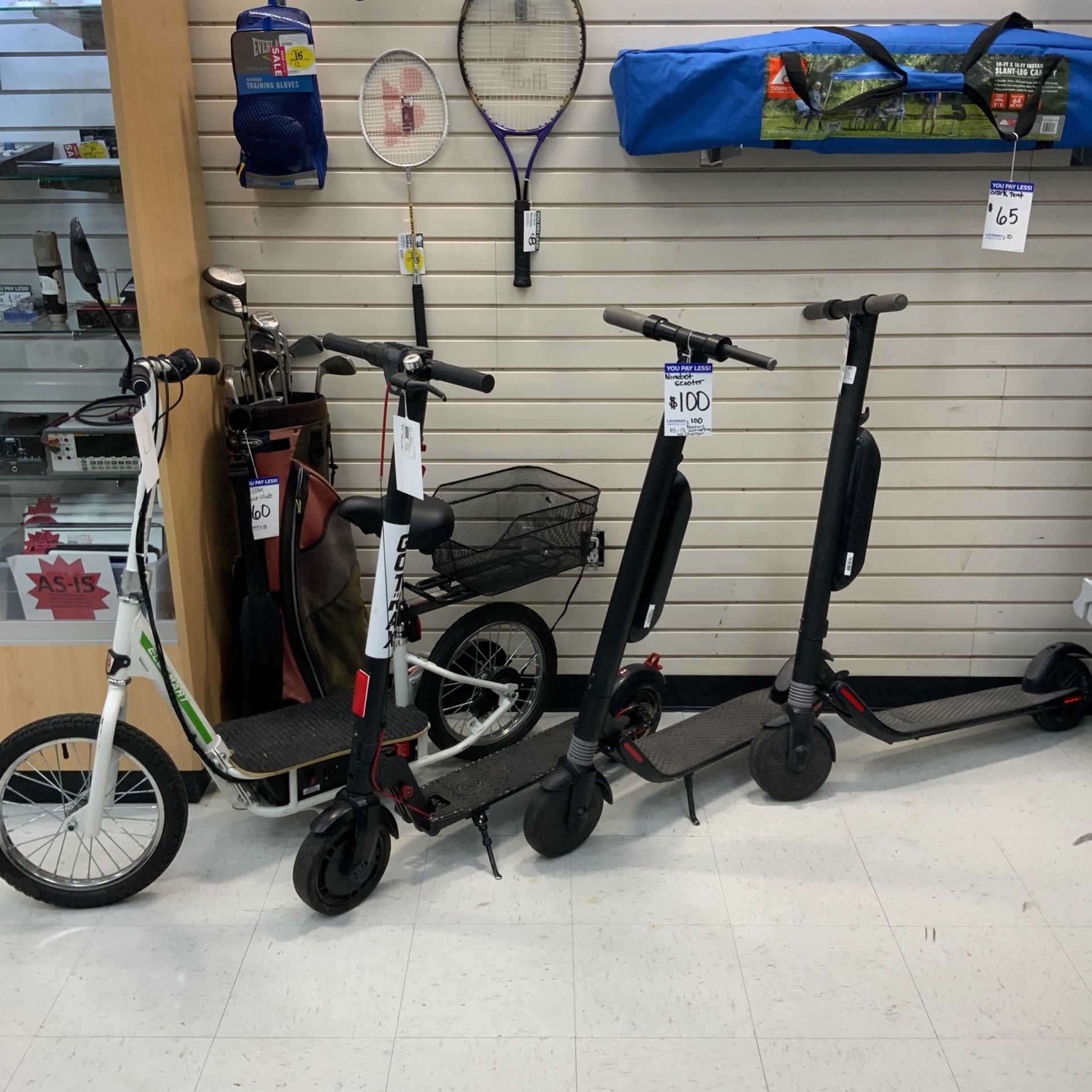 Electric Scooters for Sale in Las Vegas, NV OfferUp