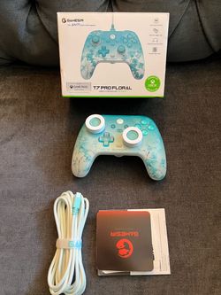 GameSir T7 Pro Floral Xbox Controller
