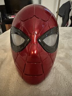Spider-Man Helmet