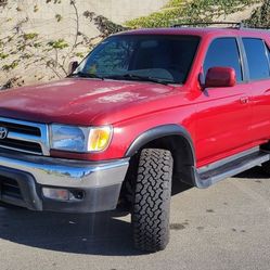 1999 Toyota 4Runner