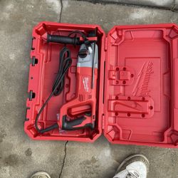 I Have For Sale Brand New Bulldog Milwaukee Chipping Hammer For $ 160.00