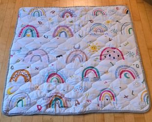Baby floor mat
