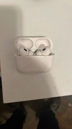 Earbuds, Untested.