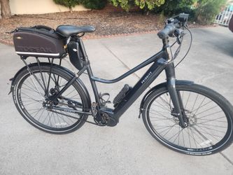 2022 Priority Current E-Bike, Medium