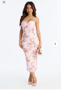 Fashion Nova Dress