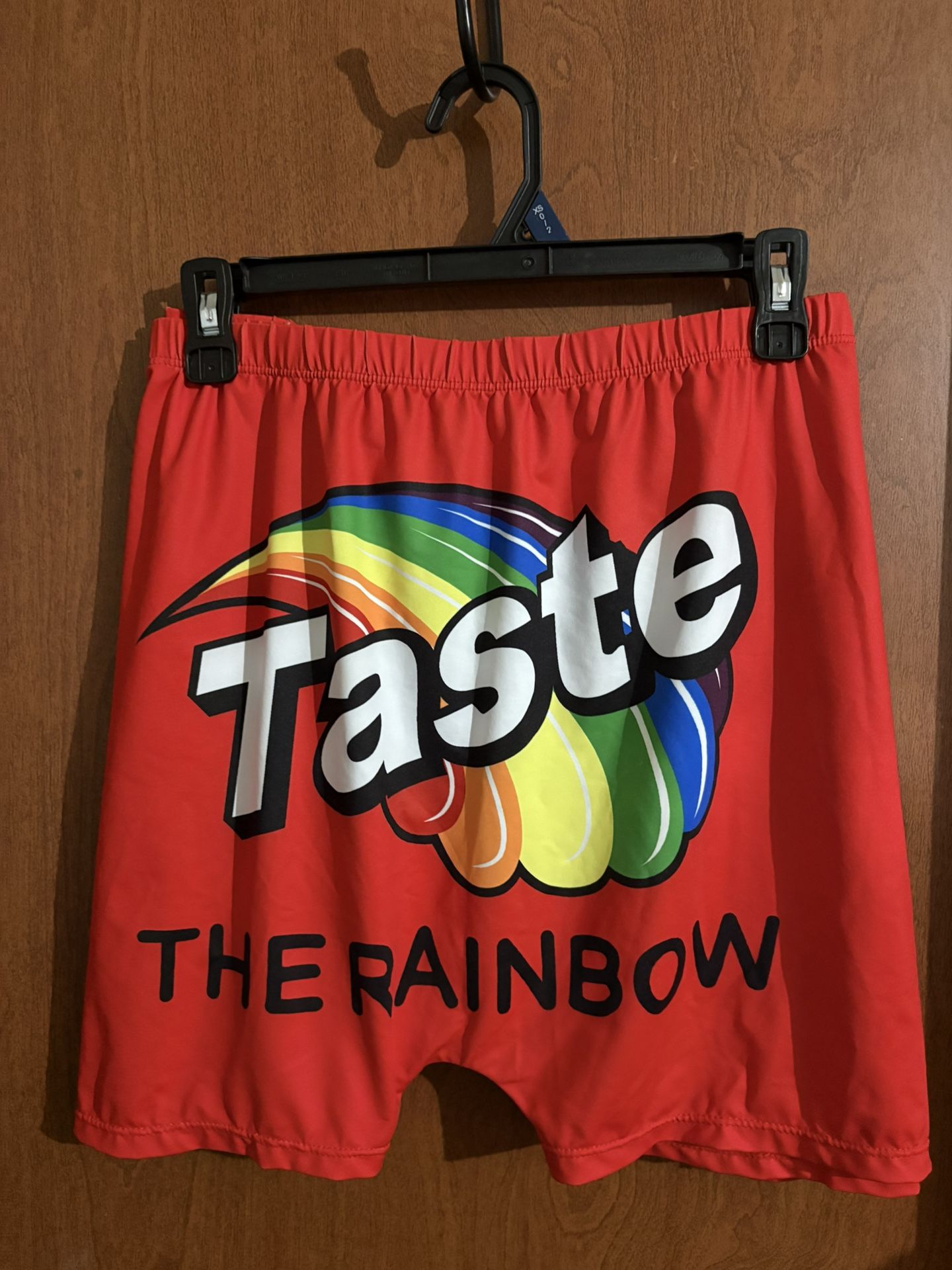 4XL Taste The Rainbow Boxers