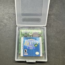 Zelda: Oracle Of Ages
