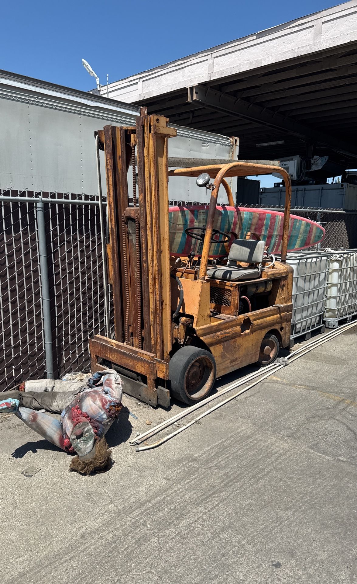 Forklift