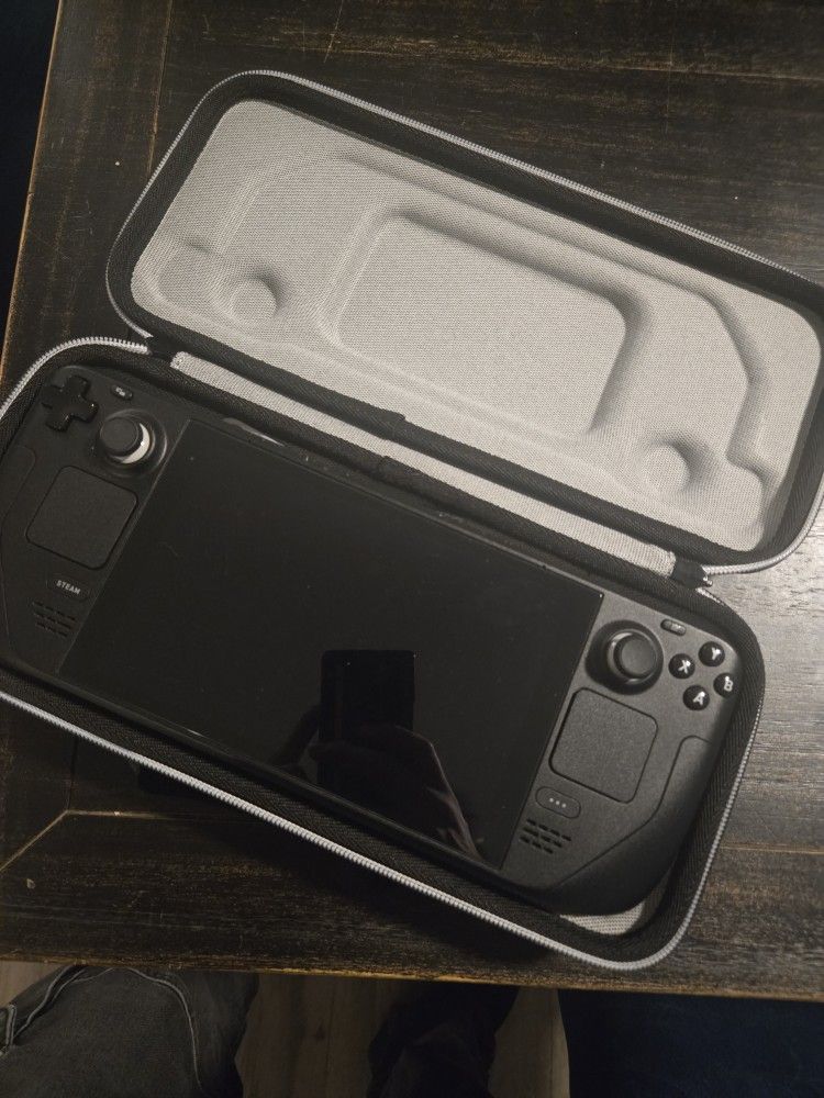 Steam Deck LCD 512GB Model