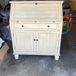 Jerome’s Secretary Desk 