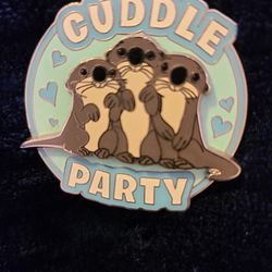 Disney's Collectable Finding Dory Pin