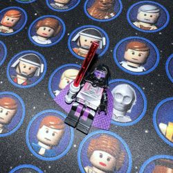 LEGO Star Wars Darth Revan Minifigure