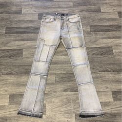 Stacked Jeans 