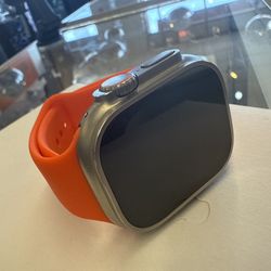 Apple Watch Ultra 1 