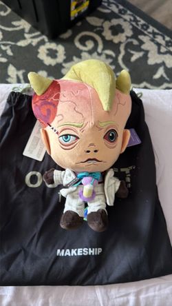 Makeship plushie