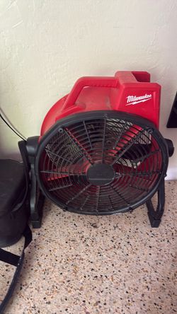 M18 Fan make an offer