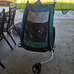 Burley Encore X Bike Trailer/stroller