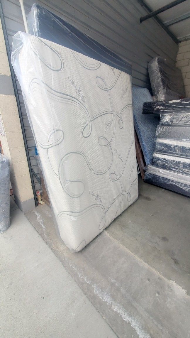 Mattress Memory Foam Cal King And Eastern King