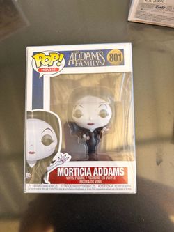 Morticia Adam