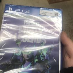 Fortnite Minty Legends Pack