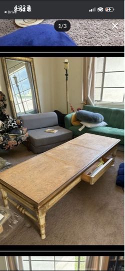 Coffee table