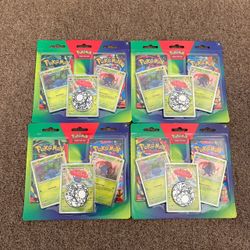 Pokemon 2 Pack Blister Mega Evolution Phantasmal Flames