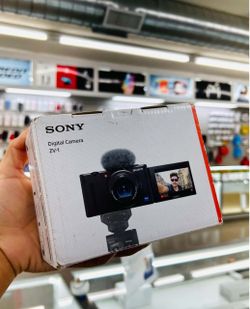 Sony Zv-1