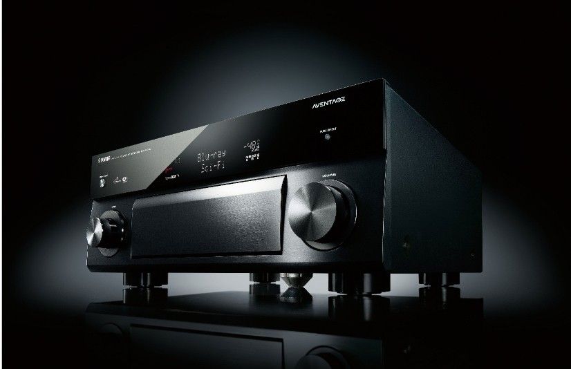 RECEIVER ( YAMAHA)