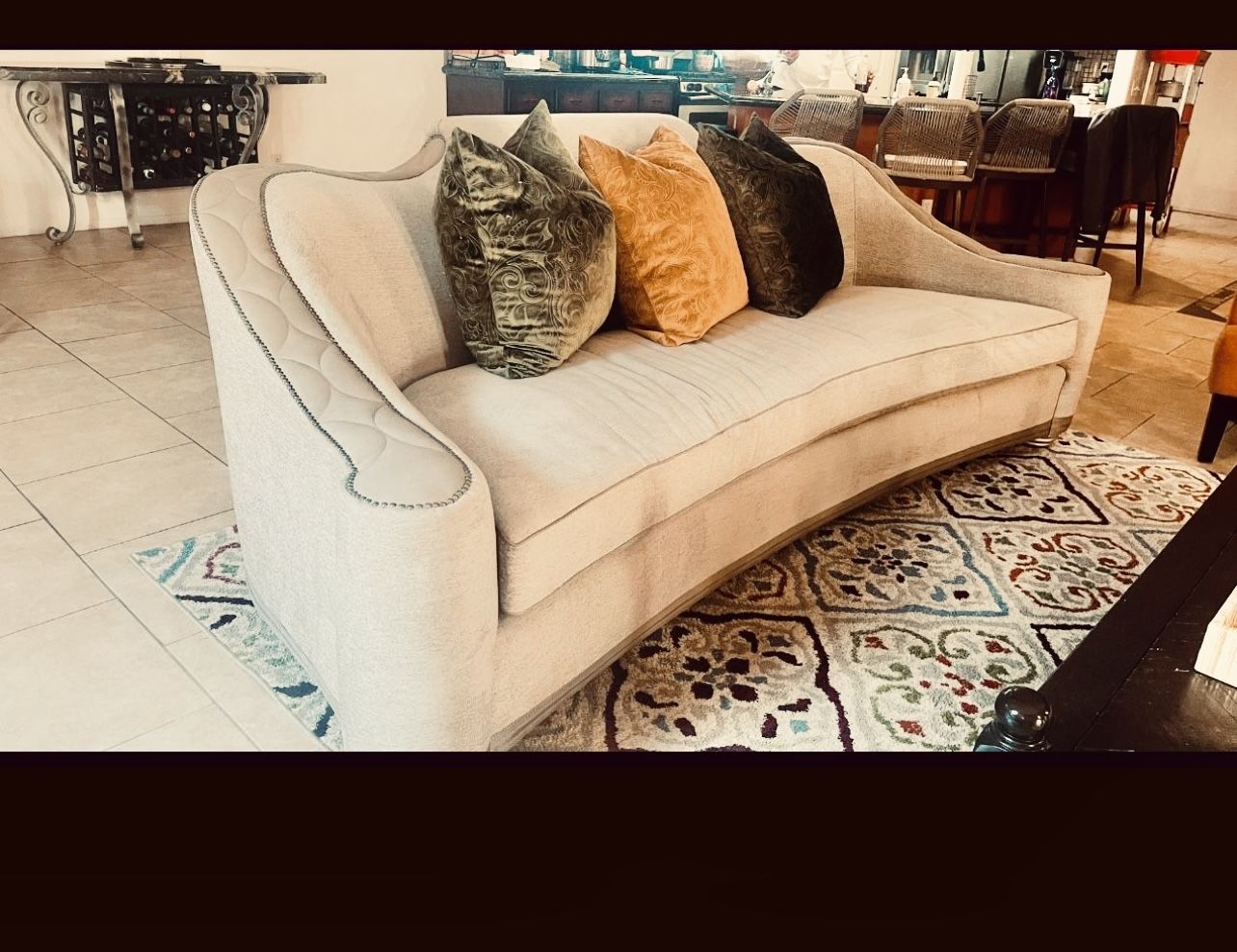 Designer Sofa