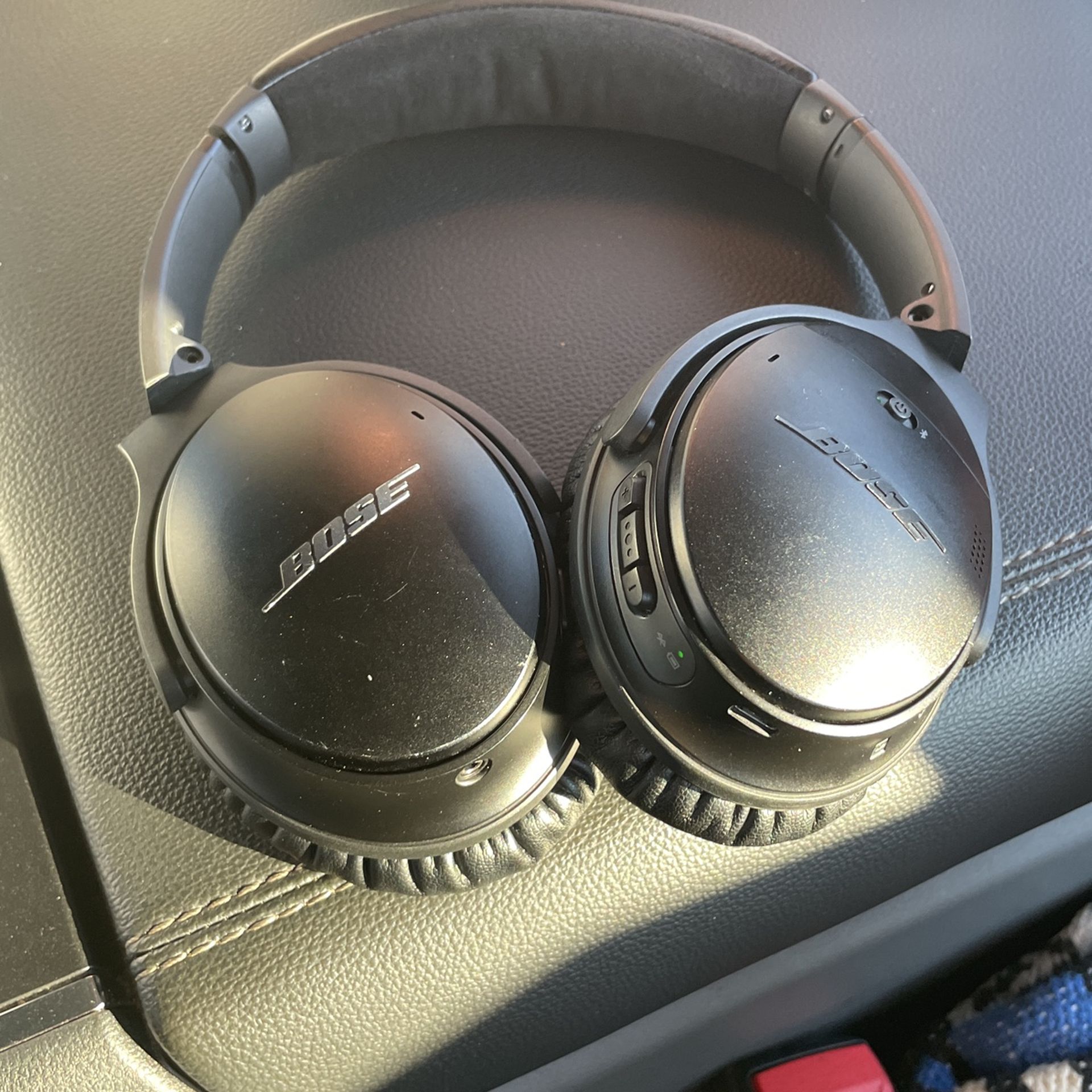 Bose QuietComfort Headphones