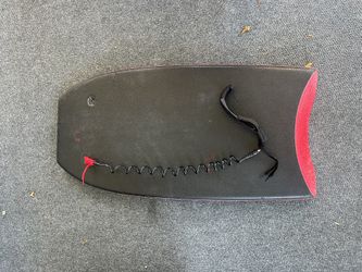 Hardy Body Board With Leash