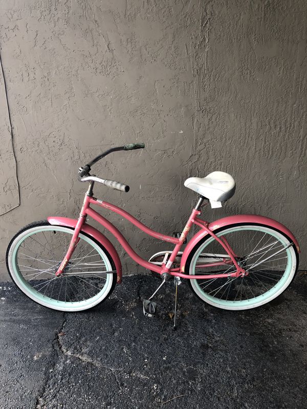 cranbrook huffy beach cruiser