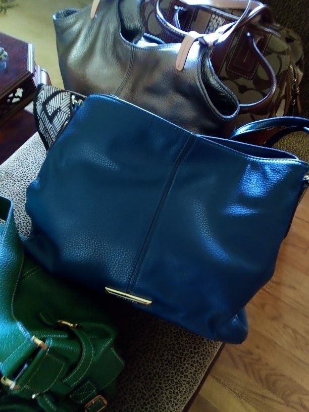 Beautiful Anne Klein Purse Vintage
