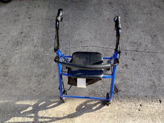 Medline Rollator Walker