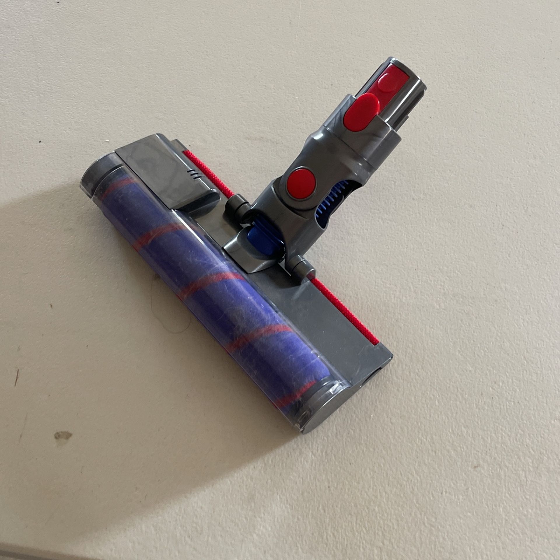 Dyson Vacuum Head