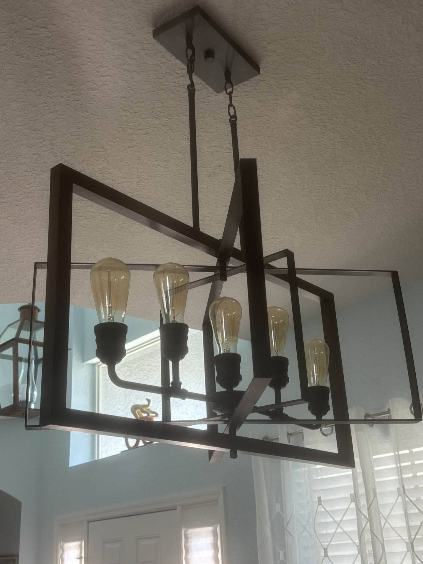 Lights For Dining Room And Dinette/Kitchen