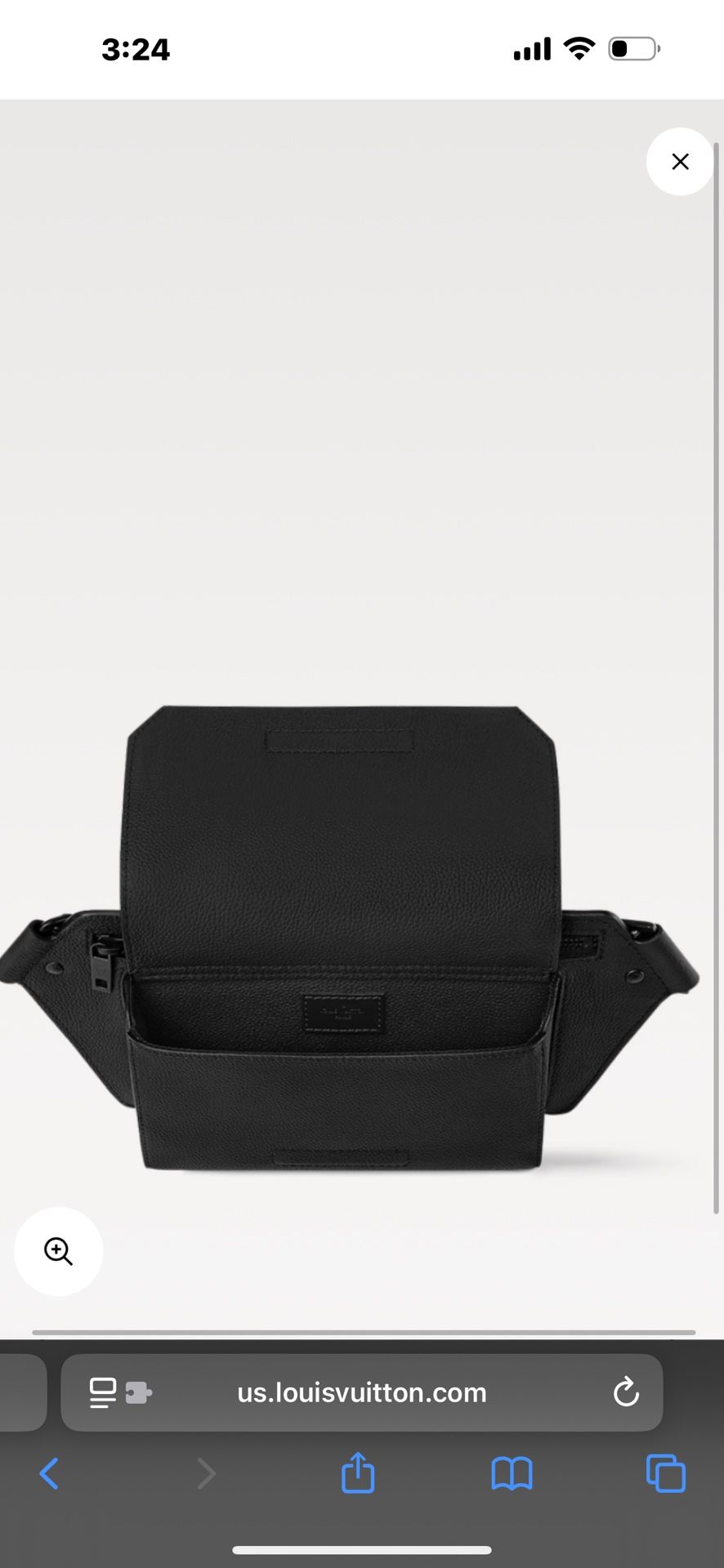 LOUIS VUITTON Sling Bag