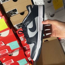 Nike Dunk Wolf Grey