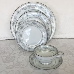 Noritake Colburn China Set