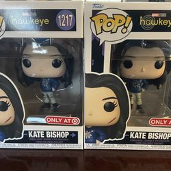 Marvel Kate Bishop Target Exclusive Funko Pop